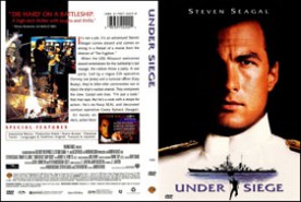 Under Siege 1 - อันเดอร์ ซีจ 1 ยุทธการยึดเรือนรก (1992)